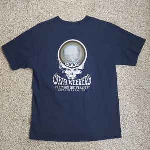 SOLD Y&M (2) Clemson University T-Shirts